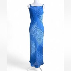 Mariella Rosati 90s Y2K maxi dress